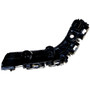 Crown Automotive 55079229AD Bumper Bracket Front Left Outer - Fits 2011-2013 Jeep WK Grand Cherokee