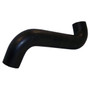 Crown Automotive 52028987AB Lower Radiator Hose for 2005-2009 HB Dodge Durango w/ 4.7L Engine - Black Rubber, Sold Individually