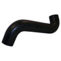 Crown Automotive 52028987AB Lower Radiator Hose for 2005-2009 HB Dodge Durango w/ 4.7L Engine - Black Rubber, Sold Individually