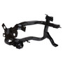 Crown Automotive 68079655AH Left Fender Reinforcement for 2011-2017 Jeep MK Compass, Black Primed Steel - Black Steel, Sold Individually