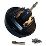 Crown Automotive 4637862 Brake Booster for 1991-1995 Jeep YJ Wrangler w/ 4.0L, 2.5L Engines w/o ABS - Black Metal, Plastic, Rubber