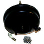 Crown Automotive 4637862 Brake Booster for 1991-1995 Jeep YJ Wrangler w/ 4.0L, 2.5L Engines w/o ABS - Black Metal, Plastic, Rubber
