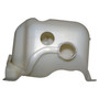 Crown Automotive 52079461AB Coolant Bottle for 1999-2004 Jeep Grand Cherokee w/ 4.0L, 4.7L, Engines - White Plastic, Sold Individually