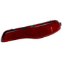Crown Automotive 68105144AC Right Rear Fascia Reflector for 2014-2018 Jeep KL Cherokee - Red Plastic, Sold Individually