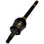 Crown Automotive 53000227 CV Type Front Left Axle Shaft Assembly for 1984-1987 Jeep XJ Cherokee or MJ Comanche - Rubber, Steel