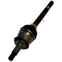 Crown Automotive 53000227 CV Type Front Left Axle Shaft Assembly for 1984-1987 Jeep XJ Cherokee or MJ Comanche - Rubber, Steel