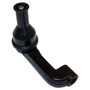 Crown Automotive 52125483AA Right Outer Tie Rod End for 2006-2007 Jeep KJ Liberty - Black Rubber, Steel, Sold Individually