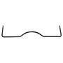 Crown Automotive 52088739AD Rear Sway Bar for 1999-2004 Jeep WJ, WG Grand Cherokee - Black Metal, Sold Individually
