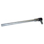 Crown Automotive J5355062 Lower Clutch Pedal to Bellcrank Rod 1975-1979 Jeep J-Series - Silver Rubber, Steel, Sold Individually