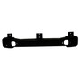 Crown Automotive 5166082AB Front Crossmember for 2005-2010 Jeep Grand Cherokee and 2006-2010 Commander, Black Steel, Located Behind Front