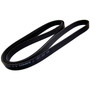 Crown Automotive 53013298AA Accessory Drive Belt for Select Jeep 1997 TJ Wrangler RHD w/ 2.5L, 4.0L w/ Power Steering, 2008-2010 WK Gr.