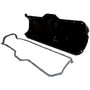 Crown Automotive 53010340K Engine Oil Pan Kit for Jeep 2000-2006 TJ Wrangler, and 1999-2004 WJ, WG Grand Cherokee w/ 4.0L Engine, Includes