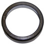 Crown Automotive 53002924 Front Outer Wheel Bearing Cup for Select Jeep 1984-1991 XJ Cherokee, MJ Comanche Models w/ 2WD, 1992 XJ
