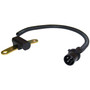 Crown Automotive 4638128 Engine Crankshaft Position Sensor - Fits 1991-1992 Jeep YJ Wrangler