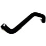 Crown Automotive 55038121AC Lower Radiator Hose for 2011-2021 Jeep WK Grand Cherokee w/ 3.6L or 3.0L Gas Engines, Includes Clamp