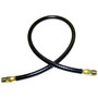 Crown Automotive A1197 Engine Oil Filter Hose - Fits 1941-1945 Jeep MB