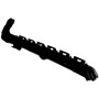 Crown Automotive 55079222AH Right Rear Fascia Bracket for 2011-2022 Jeep WK Grand Cherokee, Attaches Rear Fascia to Quarter Panel, Black