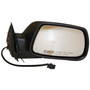 Crown Automotive 55156452AF Door Mirror Front Right - Fits 2005-2010 Jeep WK Grand Cherokee