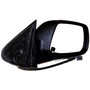 Crown Automotive 55156452AF Door Mirror Front Right - Fits 2005-2010 Jeep WK Grand Cherokee