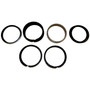 Crown Automotive J0916688 Engine Piston Ring Set - Fits 1957-1964 Jeep Station Wagon