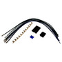 Crown Automotive 5019941AA Blower Motor Resistor Repair Harness for Jeep 1997-2001 TJ Wrangler, XJ Cherokee w/ LHD or RHD and 2002-1006 TJ