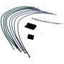 Crown Automotive 5019941AA HVAC Blower Motor Resistor Harness - Fits 1997-2001 Jeep TJ Wrangler RHD