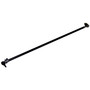 Crown Automotive J5350586 Tie Rod Assembly for 72-83 Jeep CJs, C104 Commando w/ LHD, 40.5", Includes Tie Rod Ends, Tube, and Clamps