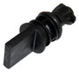 Crown Automotive 4644269 Radiator Draincock for Misc. 07-18 Jeep JK Wrangler, 05-10 WK Grand Cherokee w/ Misc. Engines, 06-10 XK Commander
