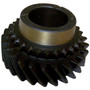 Crown Automotive J8132674 Manual Transmission Gear - Fits 1980-1981 Jeep CJ-5, CJ-7, CJ-8