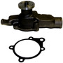 Crown Automotive J8134321 Water Pump for Jeep 1981-1986 CJ-5, CJ-7, CJ-8 w/ AMC 2.5L, 4.2L Engines, 1984-1986 XJ Cherokee, MJ Comanche w