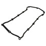 Crown Automotive 4884762AA Valve Cover Gasket for 2007-2017 Jeep MK Compass & Patriot w/ 2.0L Gas, 2.4L Engines - Black Silicone