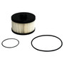 Crown Automotive 5019741AA Fuel Filter for 2001-2005 Chrysler Voyager Minivan w/ 2.5L Diesel Engine, Includes Filter and O-Rings