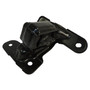 Crown Automotive 52129480AC Right Engine Mount for 2008-2012 Jeep KK Liberty w/ 3.7L Engine - Black Rubber, Steel, Sold Individually