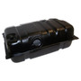 Crown Automotive 83500267 20.2 Gallon Fuel Tank for Select 1984-1996 Jeep XJ Cherokee - Black Steel, Sold Individually