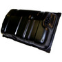 Crown Automotive 83500267 20.2 Gallon Fuel Tank for Select 1984-1996 Jeep XJ Cherokee - Black Steel, Sold Individually