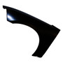 Crown Automotive 5183426AB Right Fender for 2006-2010 Dodge LX Charger, Black Primed - Black Metal, Sold Individually