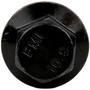 Crown Automotive 6506033AA Suspension Control Arm Bolt Varies with Application Left or Right Varies with Application - Fits 1993-2006 Jeep T