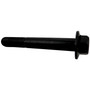 Crown Automotive 6506033AA Suspension Control Arm Bolt Varies with Application Left or Right Varies with Application - Fits 1993-2006 Jeep T