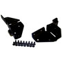 Crown Automotive J5462424 Windshield Hinge Front Right - Fits 1976-1995 Jeep CJ-7, CJ-8, YJ Wrangler