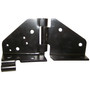 Crown Automotive J5462424 Windshield Hinge Front Right - Fits 1976-1995 Jeep CJ-7, CJ-8, YJ Wrangler