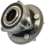 Crown Automotive 52124767AC Wheel Bearing and Hub Assembly Front Left or Right - Fits 2011-2022 Jeep WK2 Grand Cherokee, Left or Right