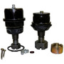 Crown Automotive 83500202 Suspension Ball Joint Kit Front Left or Right Upper & Lower - Fits 1997-2006 Jeep