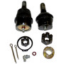 Crown Automotive 83500202 Suspension Ball Joint Kit Front Left or Right Upper & Lower - Fits 1997-2006 Jeep