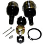 Crown Automotive 83500202 Suspension Ball Joint Kit Front Left or Right Upper & Lower - Fits 1997-2006 Jeep