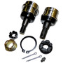 Crown Automotive 83500202 Suspension Ball Joint Kit Front Left or Right Upper & Lower - Fits 1997-2006 Jeep