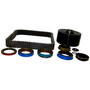 Crown Automotive 4897221AAK2 Viscous Coupling Kit for 1993-1996 ZJ Grand Cherokee w/ NV249 Transfer Case, Includes Viscous Coupling