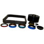 Crown Automotive 4897221AAK2 Viscous Coupling Kit for 1993-1996 ZJ Grand Cherokee w/ NV249 Transfer Case, Includes Viscous Coupling