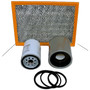 Crown Automotive MFK4 Filter Service Kit - Fits 2002-2004 Jeep KJ Liberty
