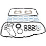 Crown Automotive 68228480K Engine Timing Cover Gasket Set Upper & Lower - Fits 2012-2015 Jeep JK Wrangler