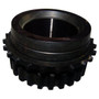 Crown Automotive 4796908 Drive Sprocket for Jeep 1997-2006 TJ Wrangler, 2002-2007 KJ Liberty, 1997-2001 XJ Cherokee, All w/ NP231 Transfer